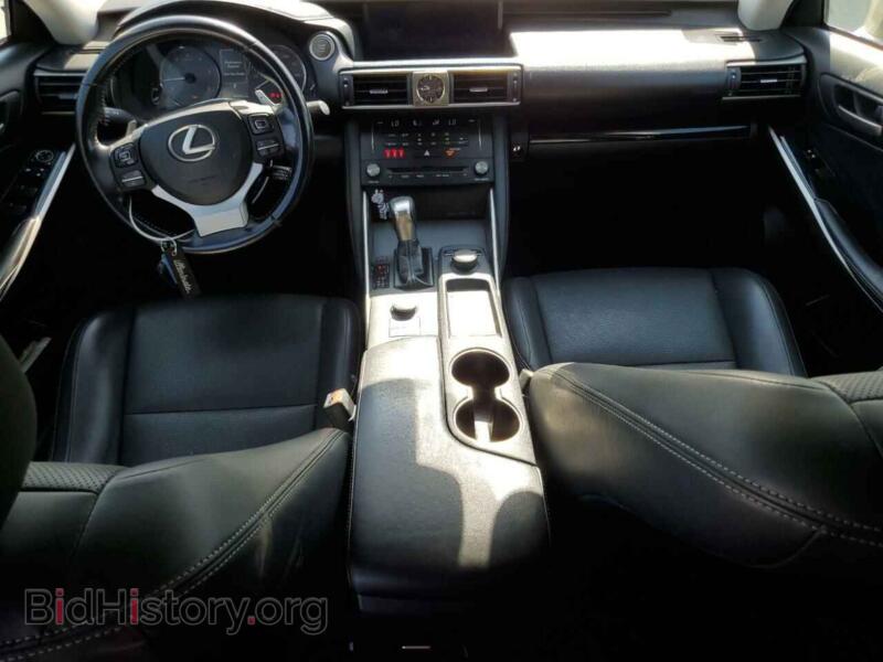 2017 Lexus IS (VIN JTHBA1D20H5055388) — photo 8 of 12