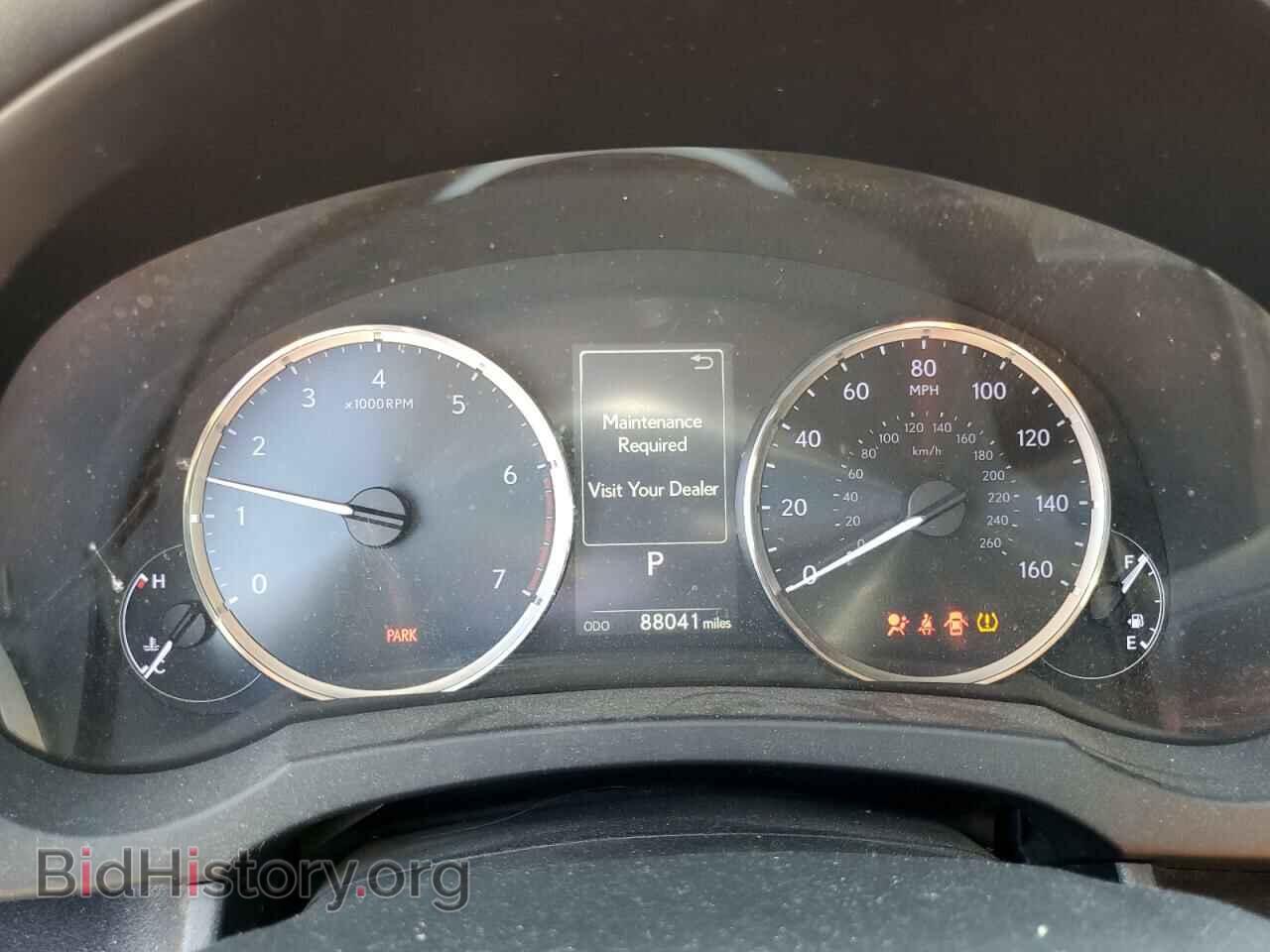 2017 LEXUS IS - VIN: JTHBA1D20H5055388 - Photo 9