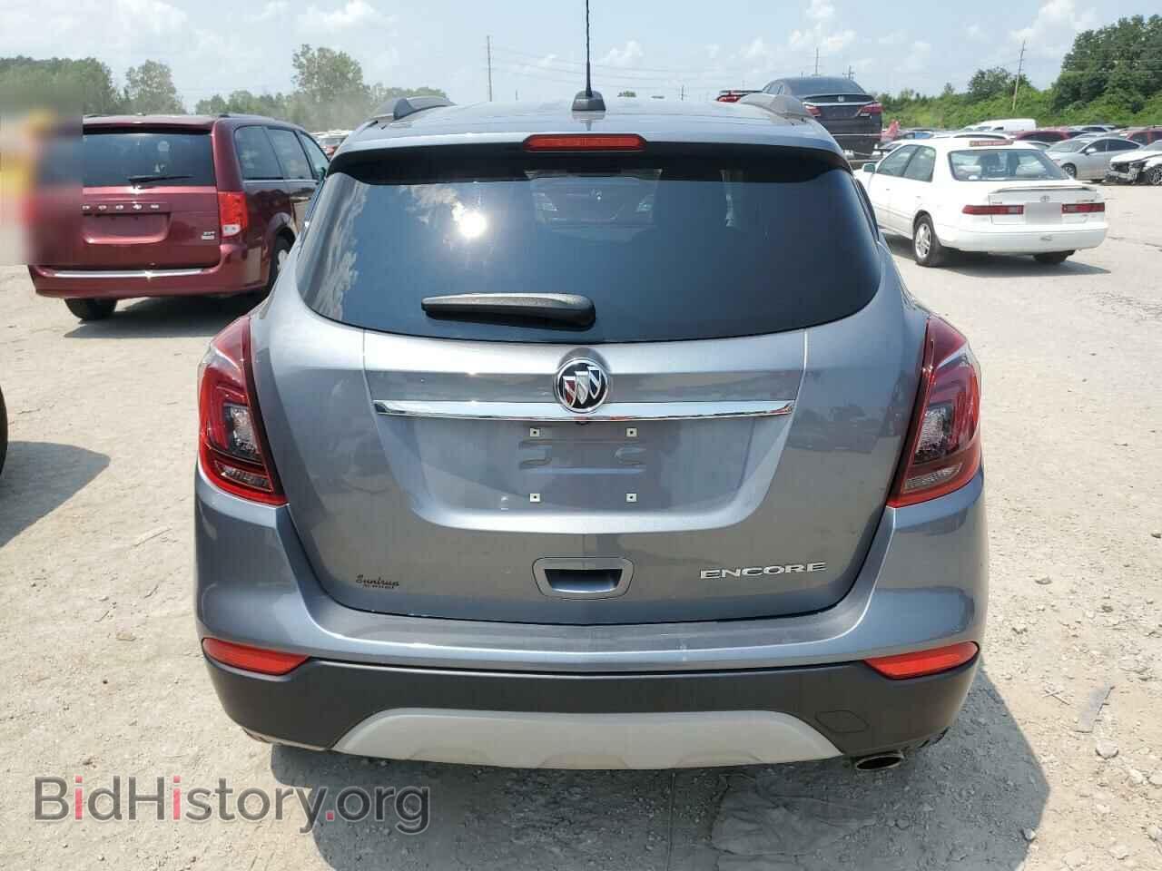 2019 BUICK ENCORE - VIN: KL4CJASB5KB962715 - Фото 6
