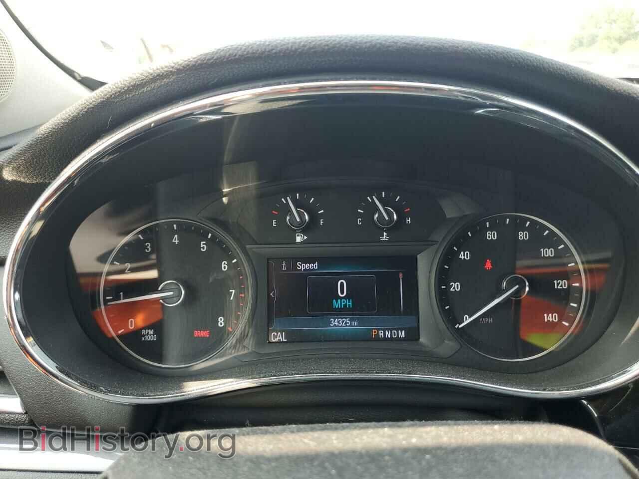 2019 BUICK ENCORE - VIN: KL4CJASB5KB962715 - Фото 9