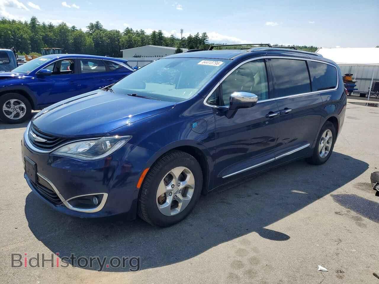 Фотография 2C4RC1N76JR178514 - CHRYSLER PACIFICA 2018