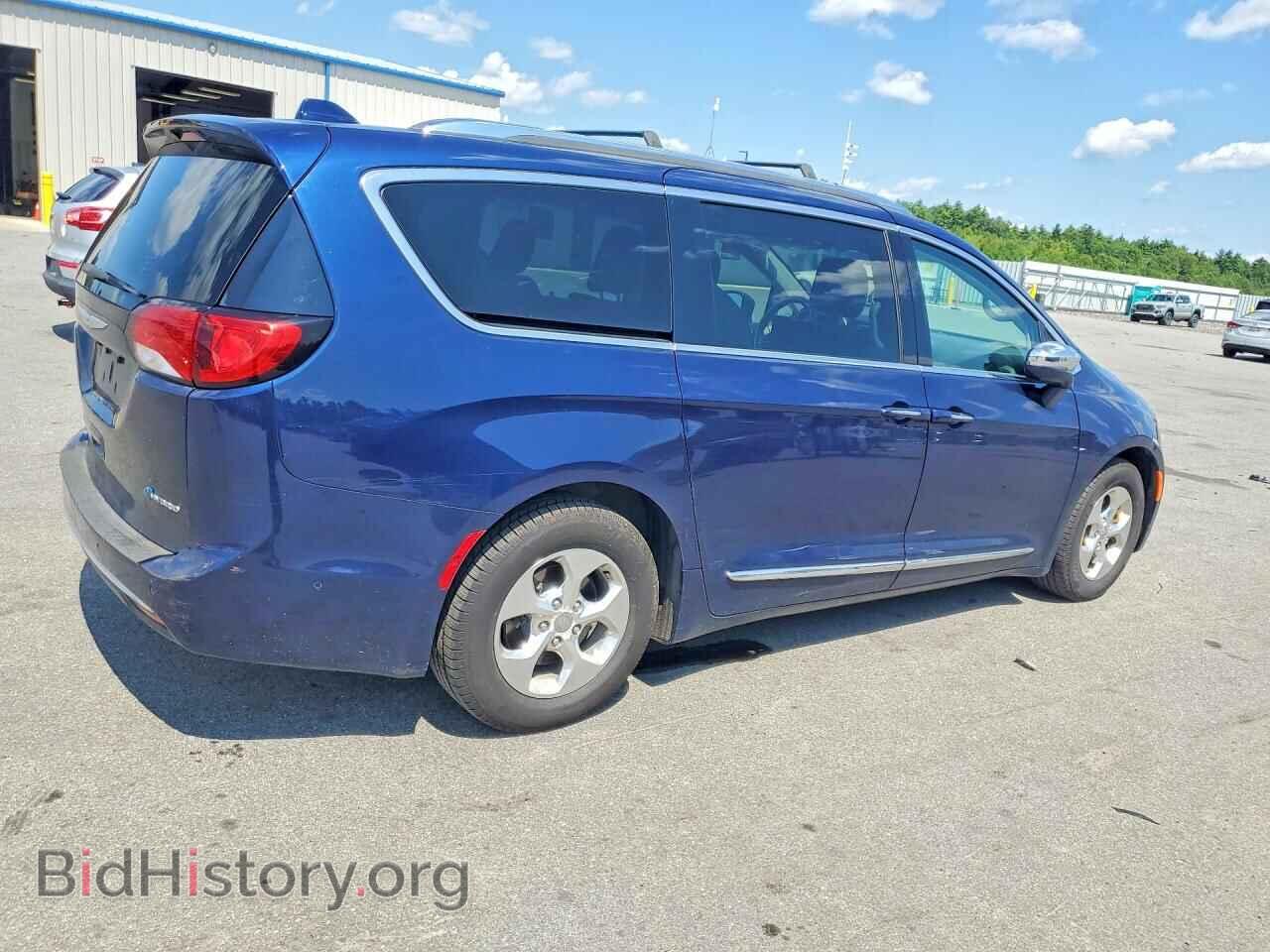 2018 CHRYSLER PACIFICA - VIN: 2C4RC1N76JR178514 - Фото 3