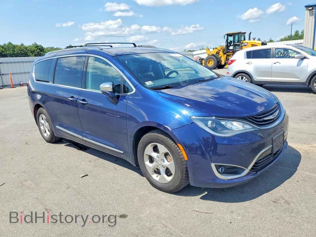 2018 CHRYSLER PACIFICA - VIN: 2C4RC1N76JR178514 - Фото 4