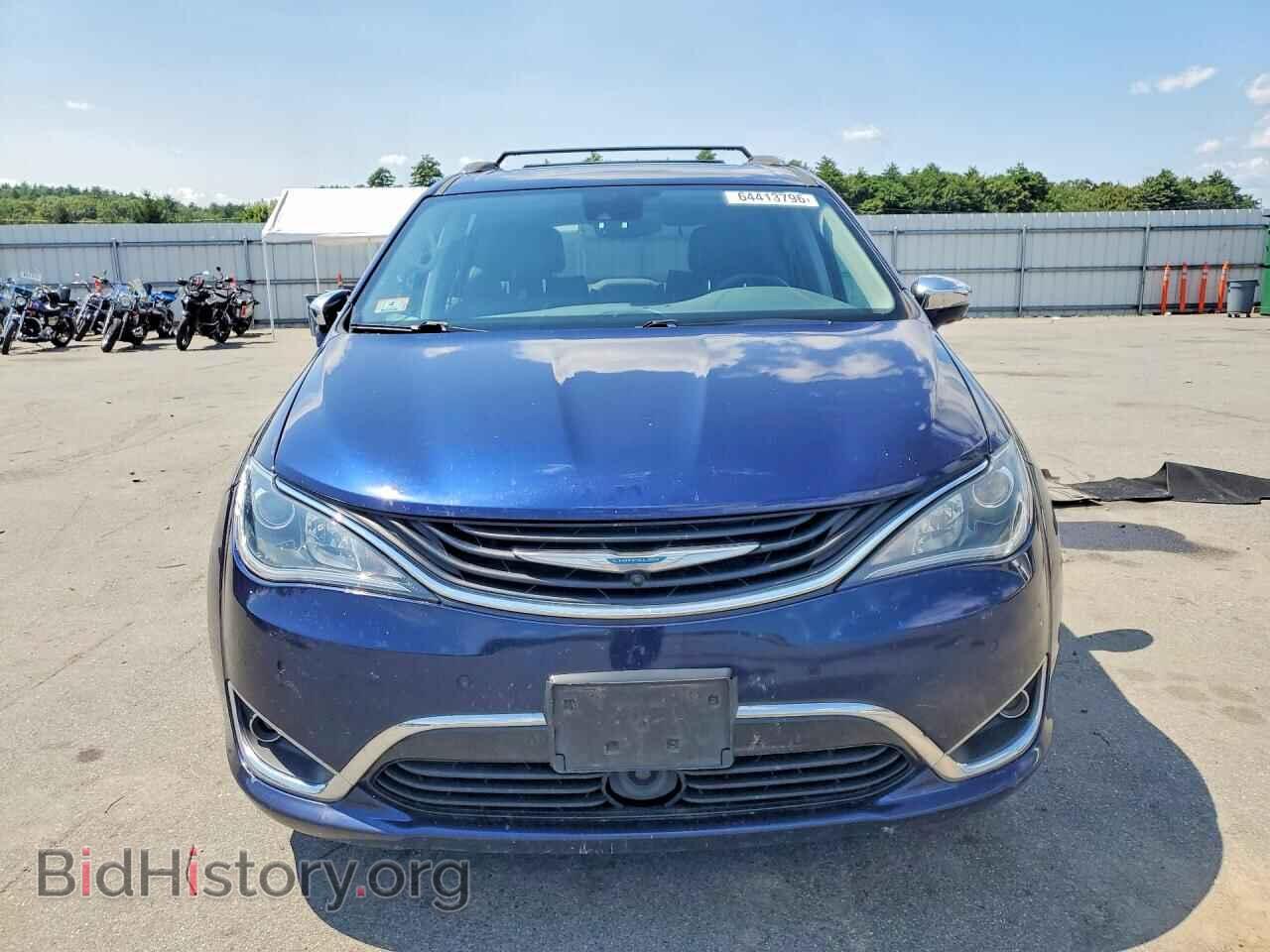2018 CHRYSLER PACIFICA - VIN: 2C4RC1N76JR178514 - Фото 5