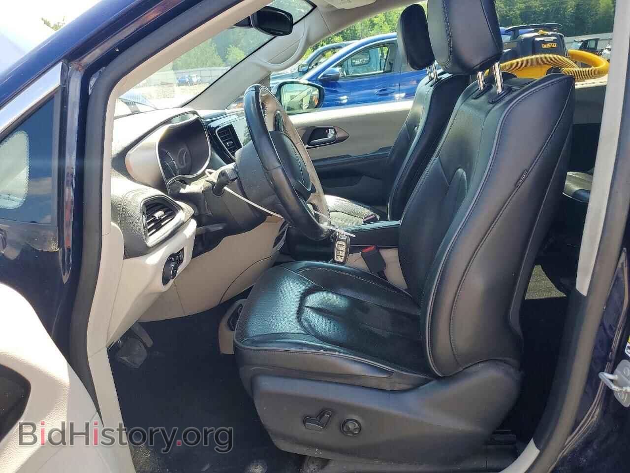 2018 CHRYSLER PACIFICA - VIN: 2C4RC1N76JR178514 - Фото 7