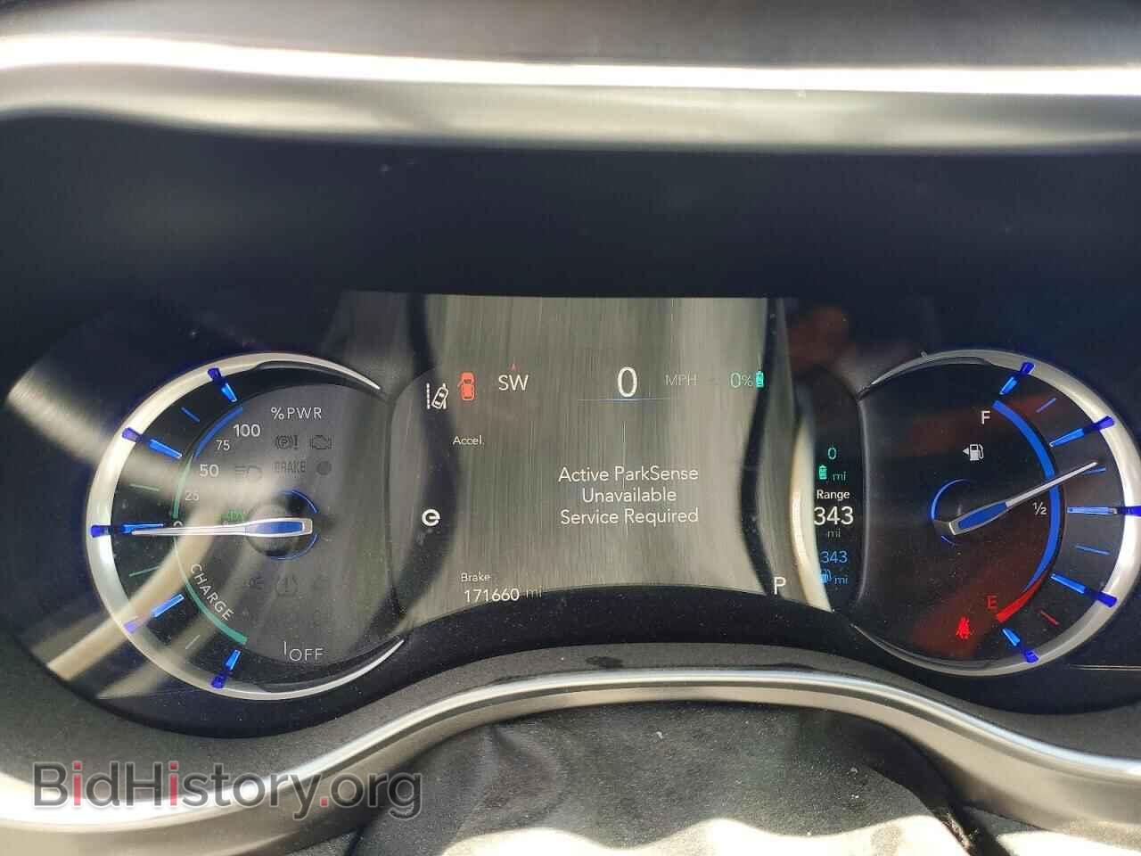 2018 CHRYSLER PACIFICA - VIN: 2C4RC1N76JR178514 - Фото 9