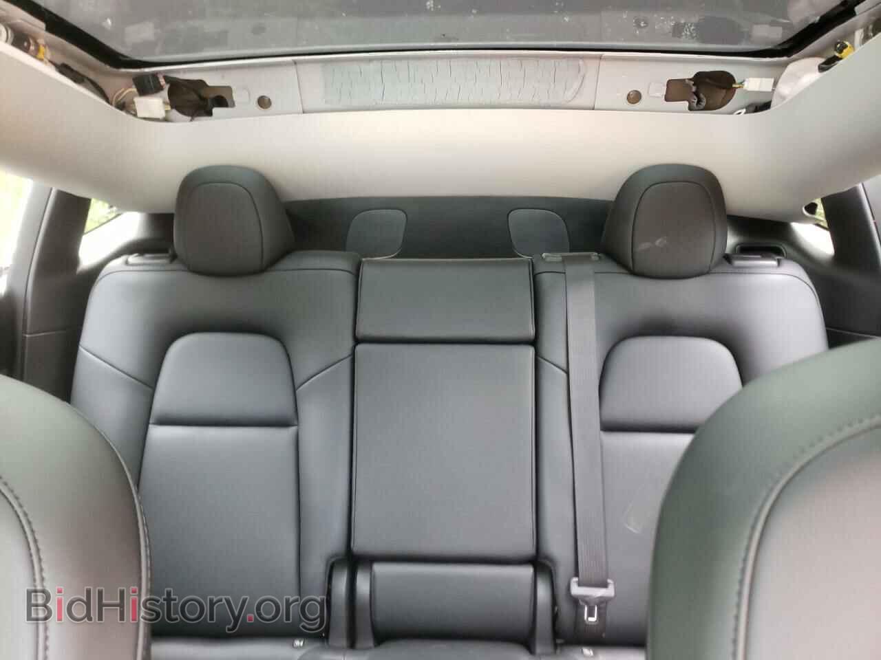 2022 TESLA MODEL Y - VIN: 7SAYGDEF7NF468273 - Фото 10