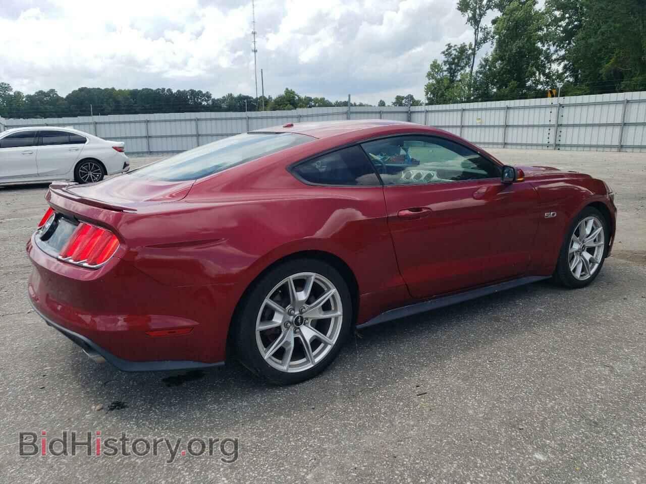 2015 FORD MUSTANG - VIN: 1FA6P8CF4F5387884 - Фото 3