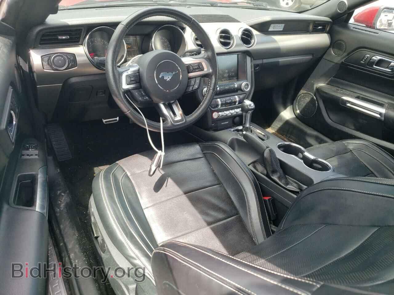 2015 FORD MUSTANG - VIN: 1FA6P8CF4F5387884 - Фото 8