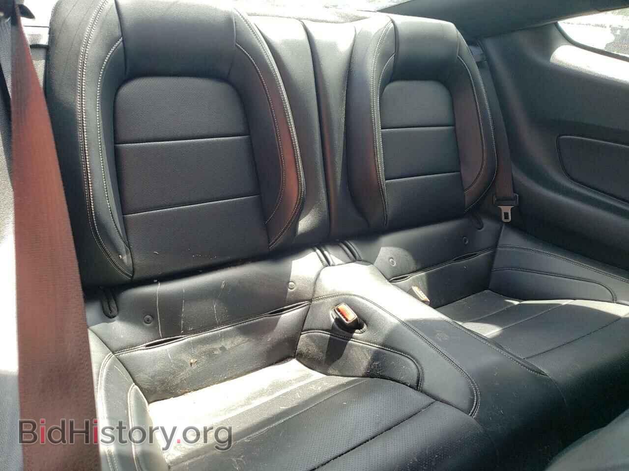 2015 FORD MUSTANG - VIN: 1FA6P8CF4F5387884 - Фото 10