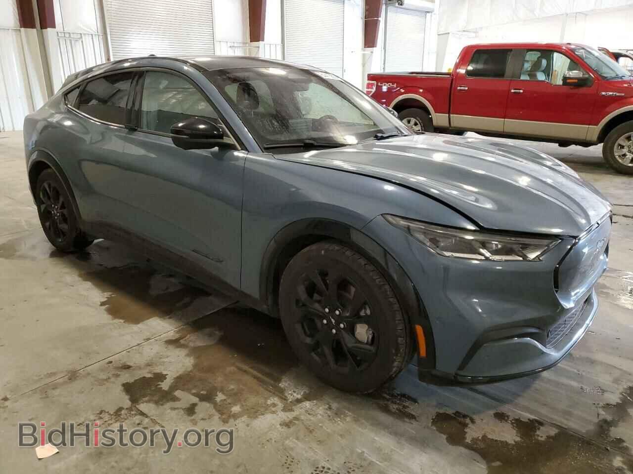 2023 FORD MUSTANG - VIN: 3FMTK3SUXPMA71122 - Фото 4