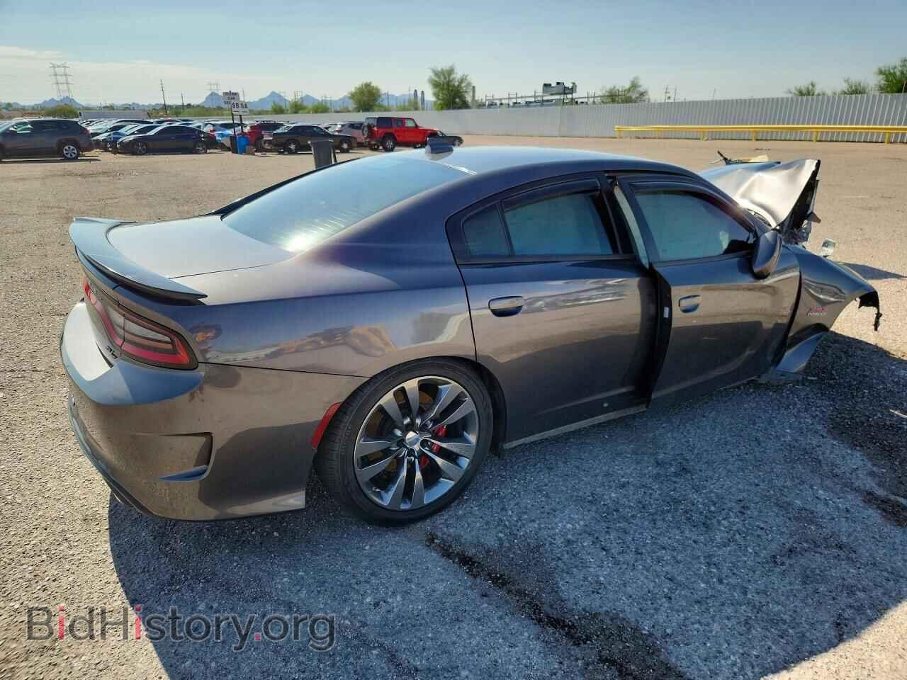2017 DODGE CHARGER - VIN: 2C3CDXGJ0HH520641 - Photo 3