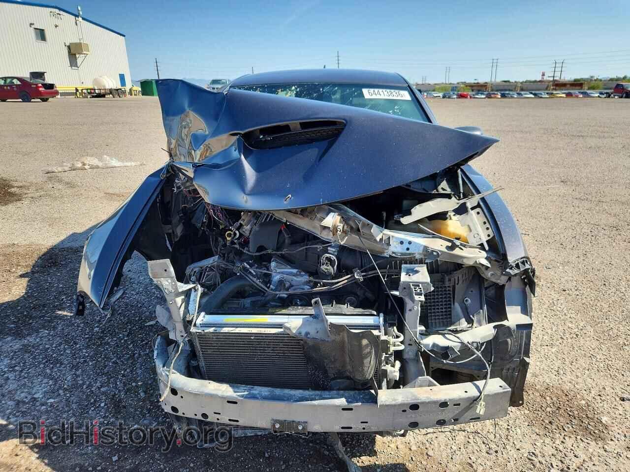2017 DODGE CHARGER - VIN: 2C3CDXGJ0HH520641 - Photo 5
