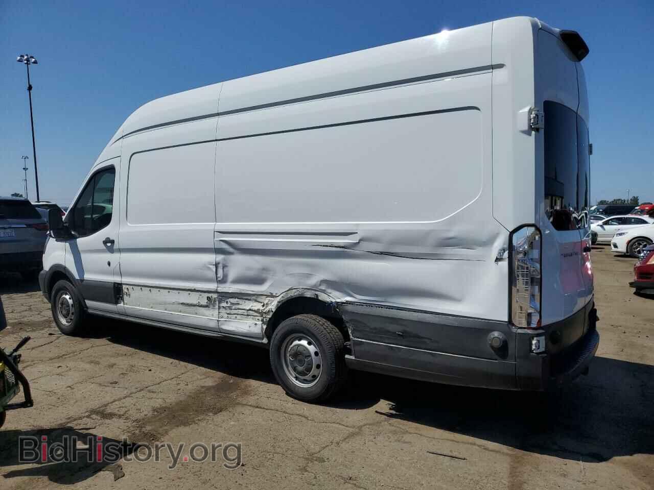 2019 FORD TRANSIT - VIN: 1FTYR3XM7KKA03228 - Фото 2