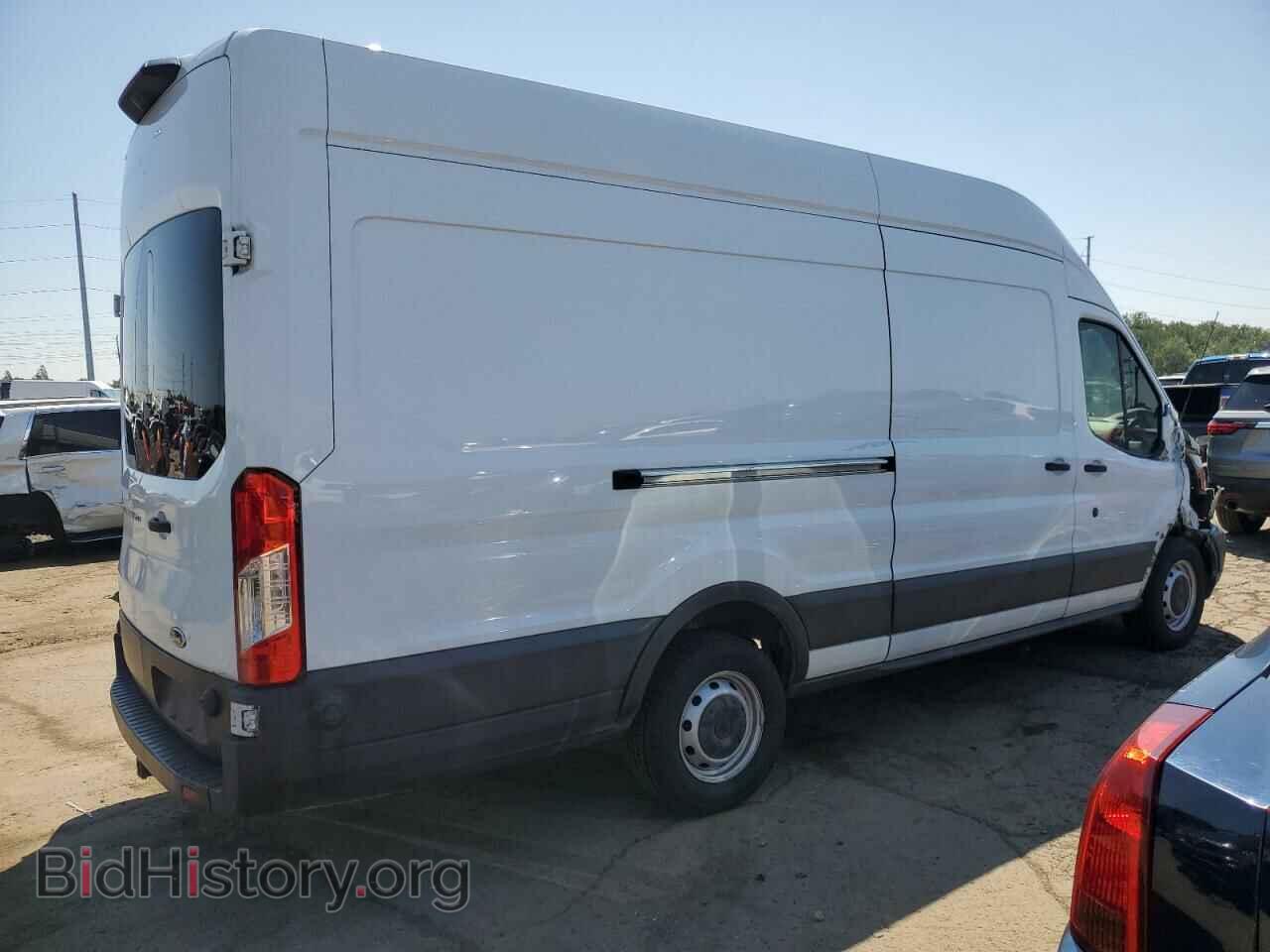 2019 FORD TRANSIT - VIN: 1FTYR3XM7KKA03228 - Фото 3