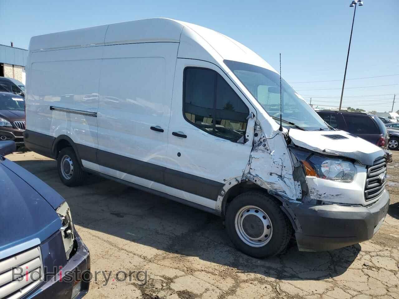 2019 FORD TRANSIT - VIN: 1FTYR3XM7KKA03228 - Фото 4