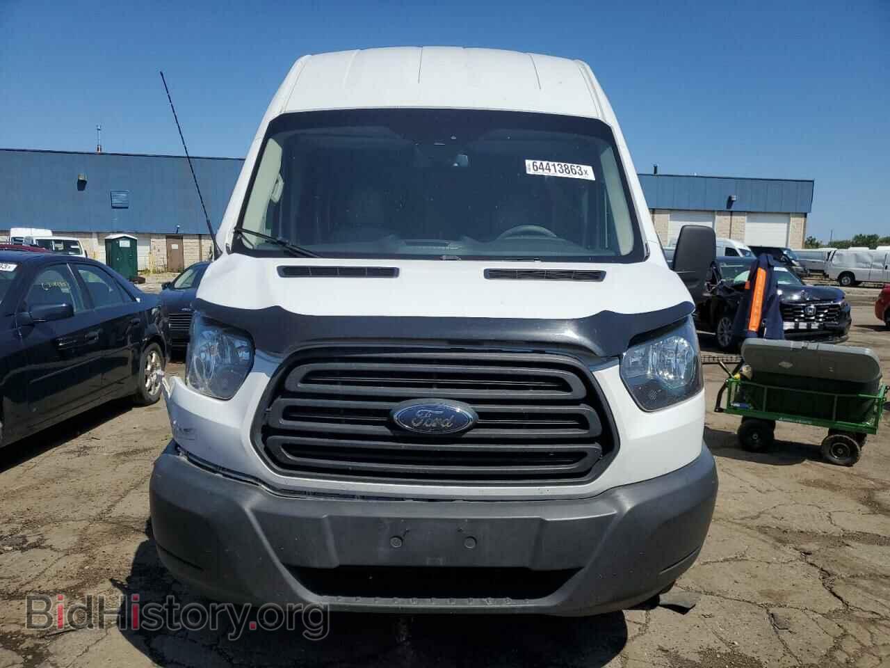 2019 FORD TRANSIT - VIN: 1FTYR3XM7KKA03228 - Фото 5