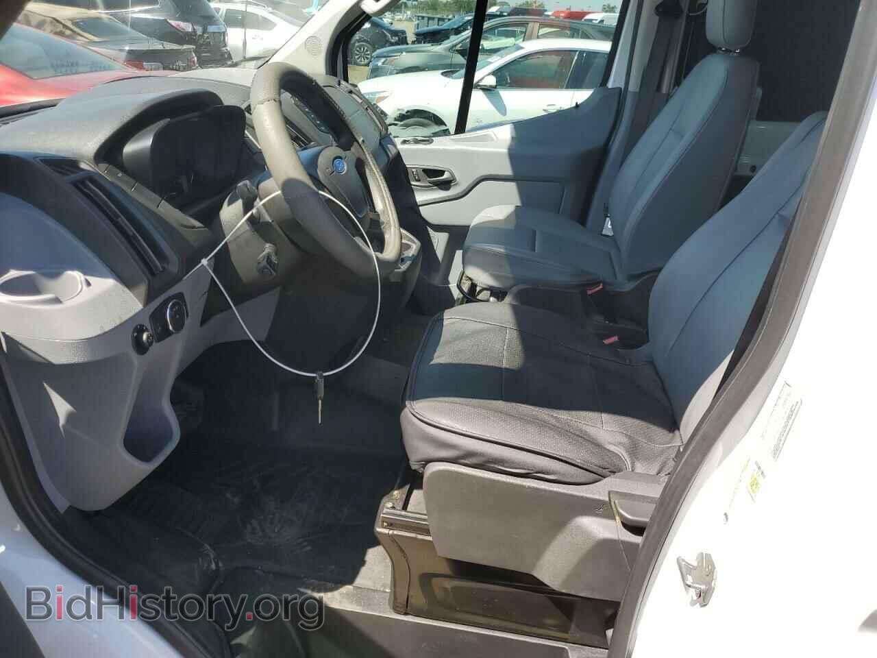 2019 FORD TRANSIT - VIN: 1FTYR3XM7KKA03228 - Фото 7