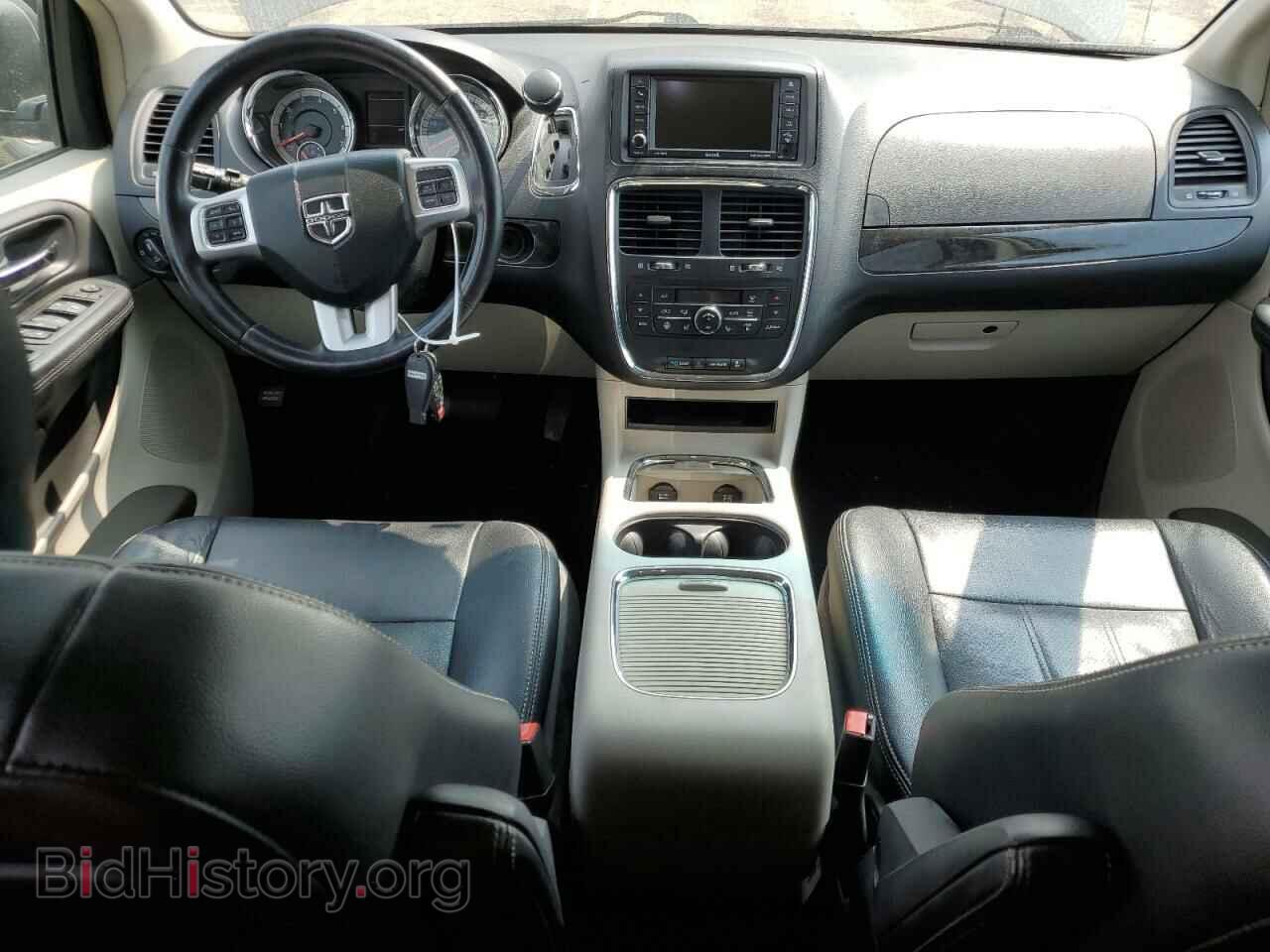 2017 DODGE CARAVAN - VIN: 2C4RDGDG0HR797752 - Фото 8