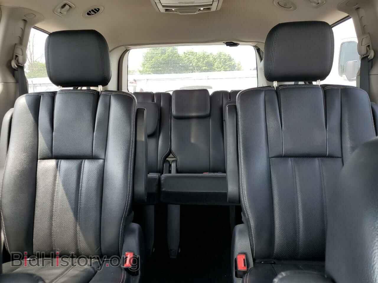 2017 DODGE CARAVAN - VIN: 2C4RDGDG0HR797752 - Фото 10