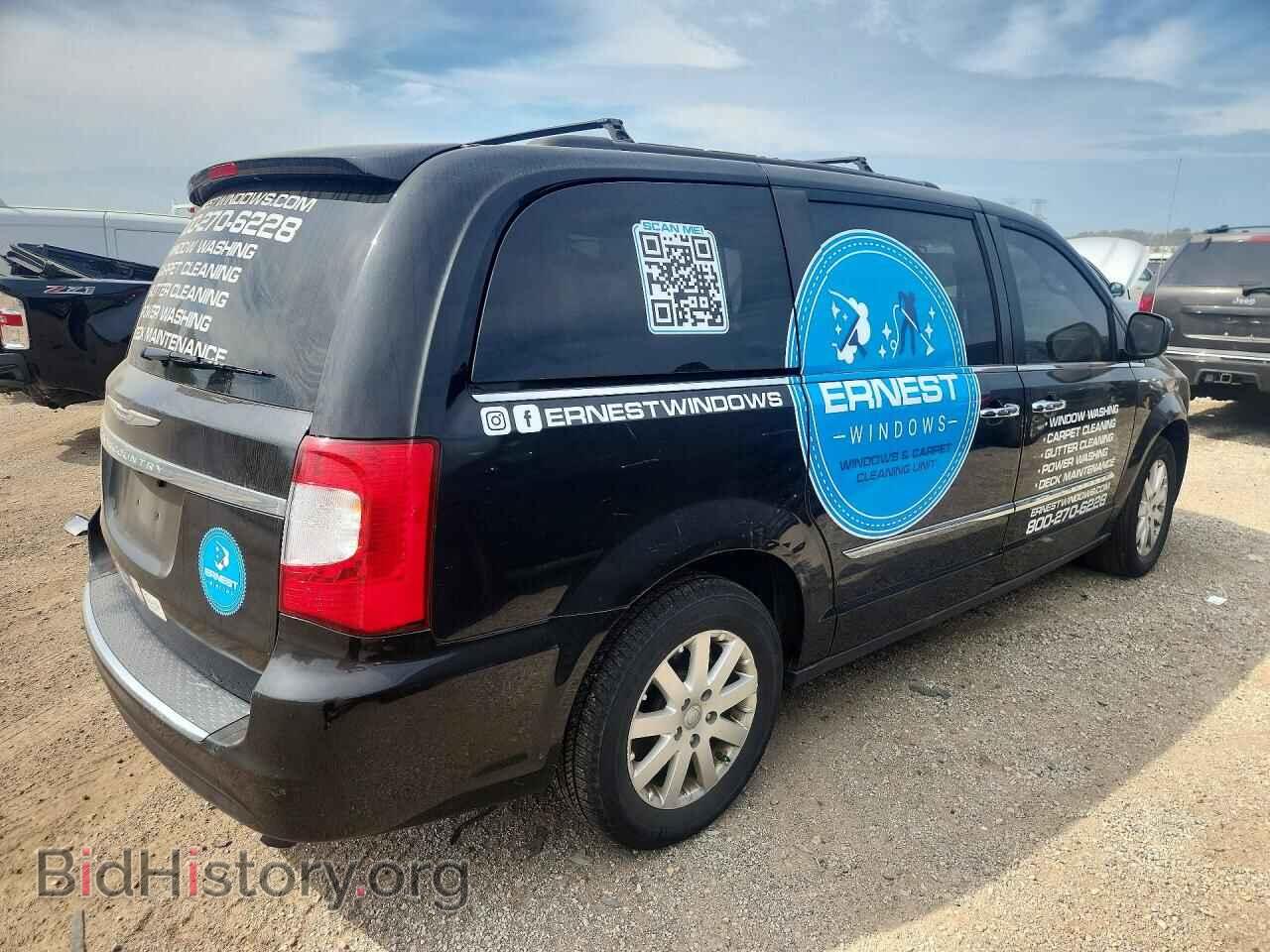 2016 CHRYSLER MINIVAN - VIN: 2C4RC1BG8GR129375 - Photo 3