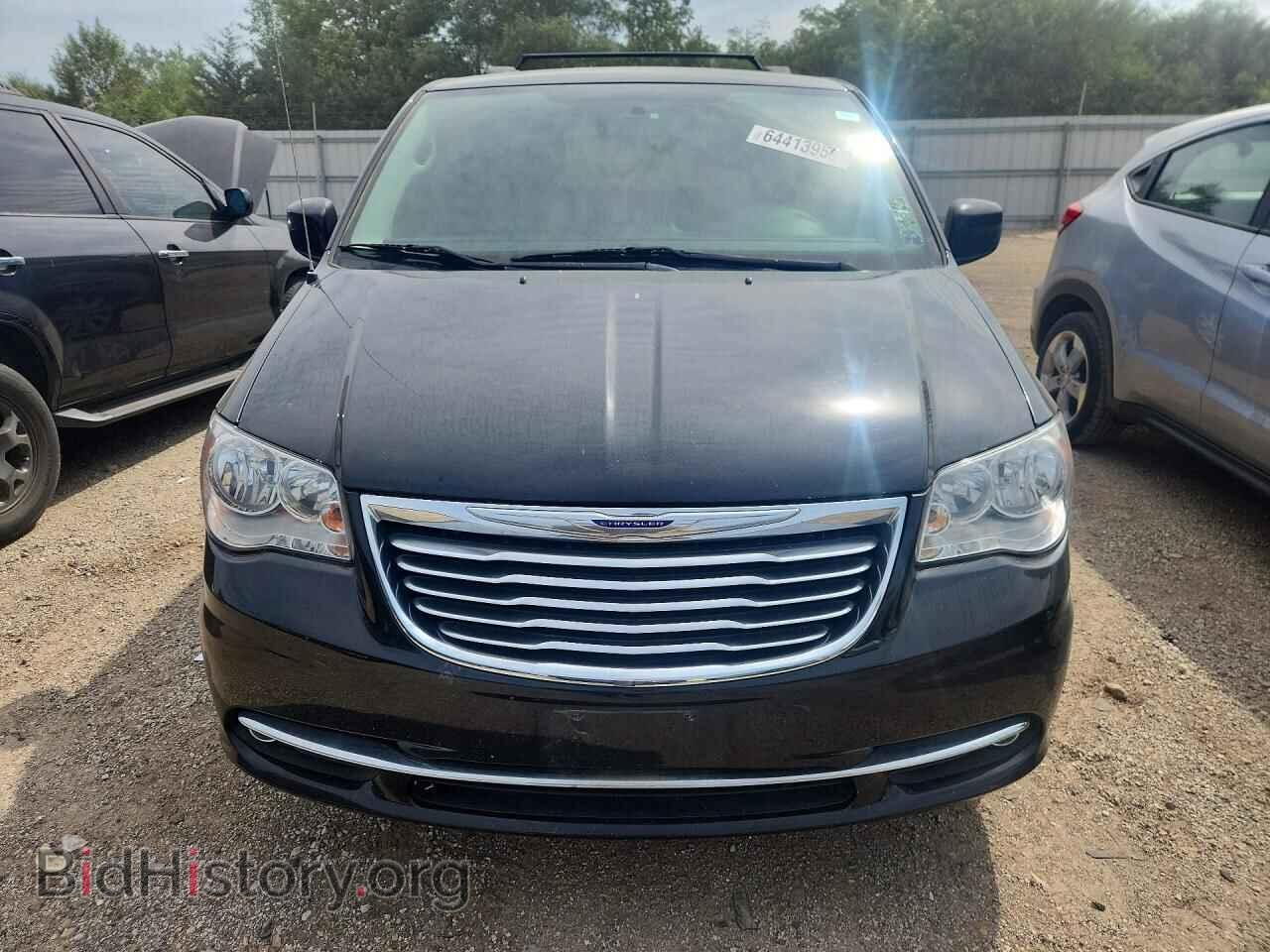 2016 CHRYSLER MINIVAN - VIN: 2C4RC1BG8GR129375 - Photo 5