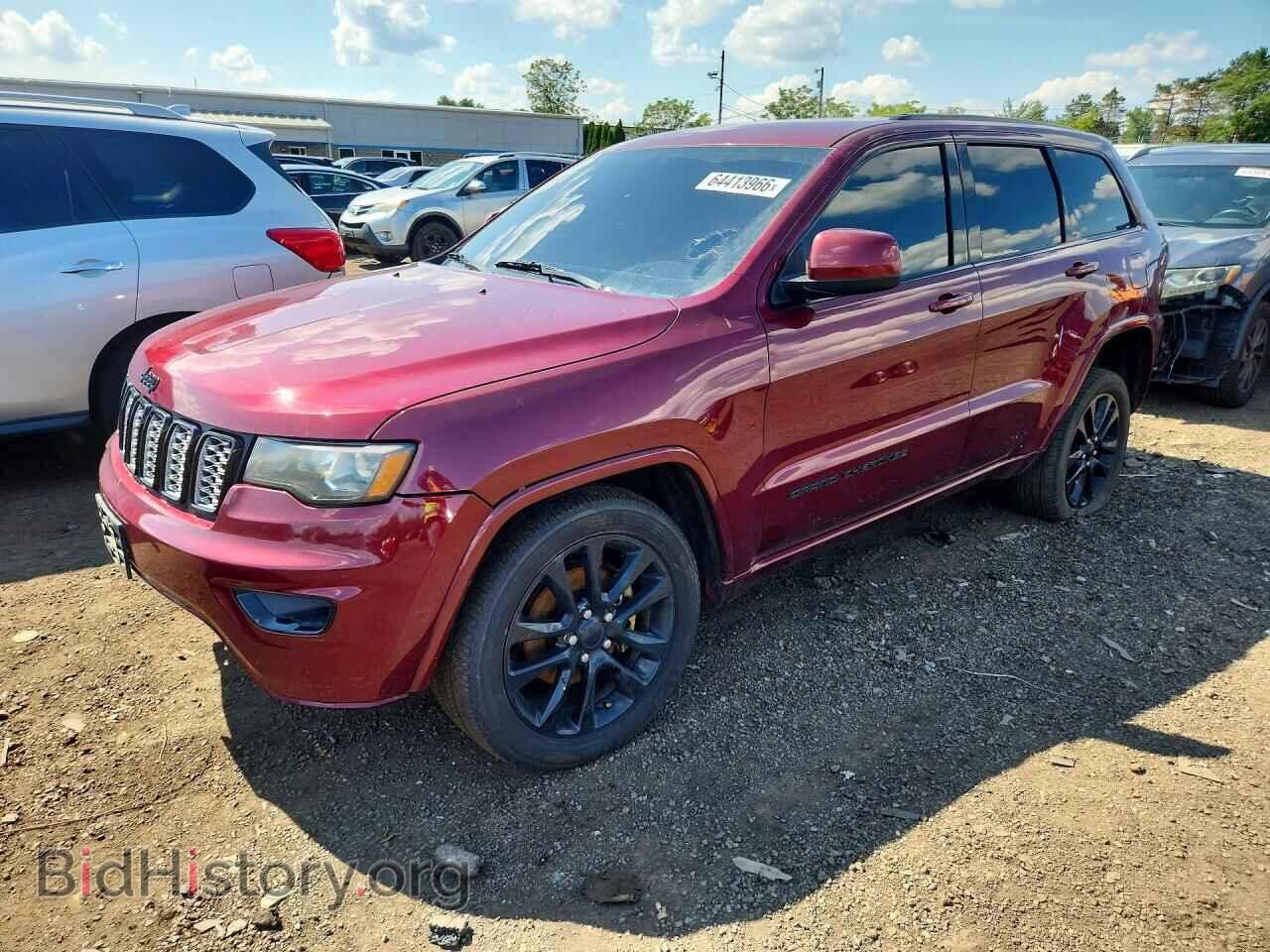 Photo 1C4RJFAG4HC925006 - JEEP CHEROKEE 2017