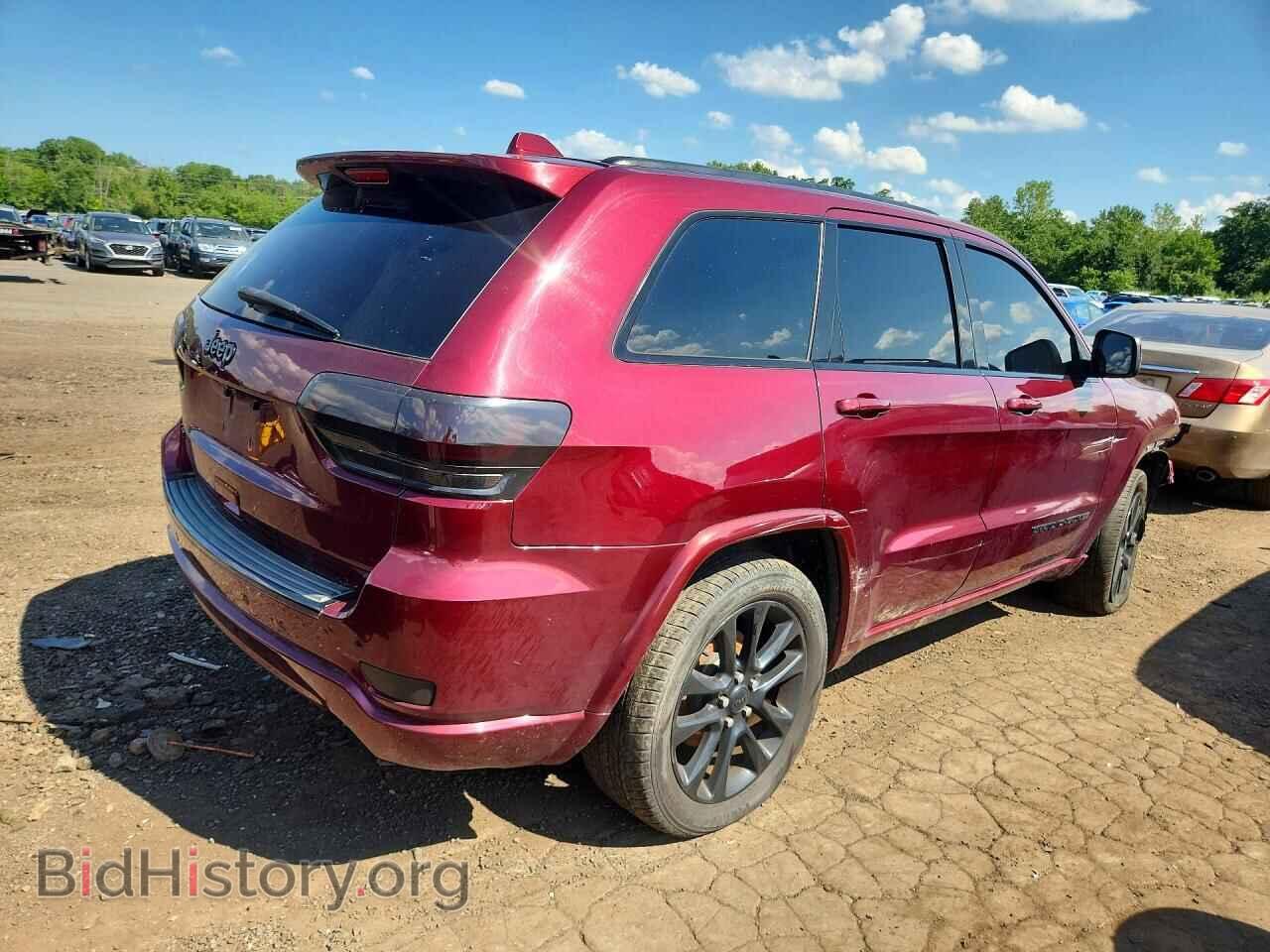 2017 JEEP CHEROKEE - VIN: 1C4RJFAG4HC925006 - Photo 3