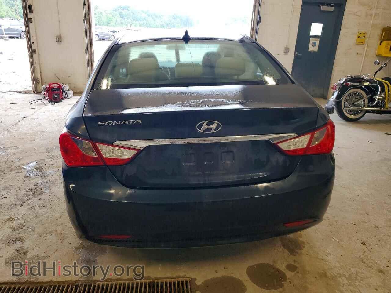 2011 HYUNDAI SONATA - VIN: 5NPEB4AC3BH180998 - Фото 6