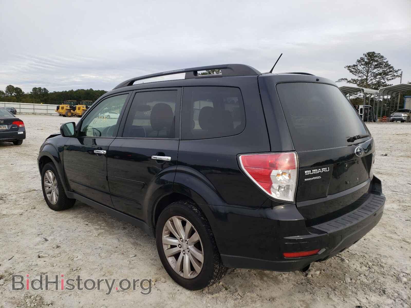 2012 SUBARU FORESTER - VIN: JF2SHAEC0CH410234 - Photo 3