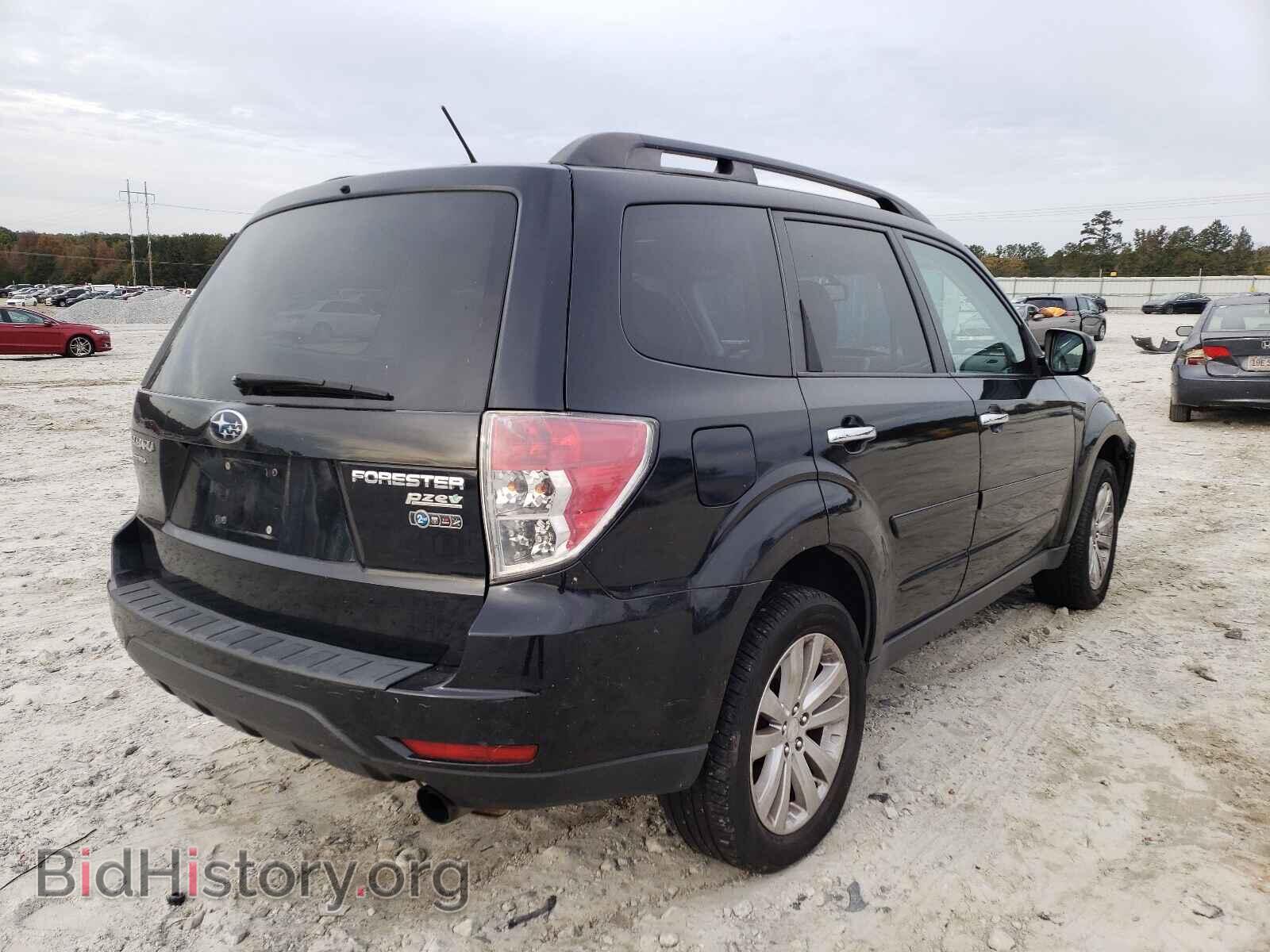 2012 SUBARU FORESTER - VIN: JF2SHAEC0CH410234 - Photo 4