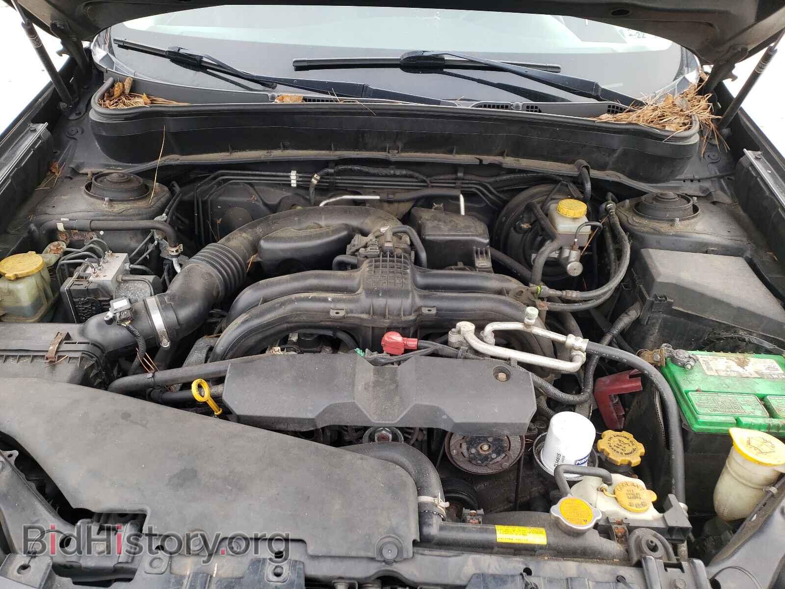 2012 SUBARU FORESTER - VIN: JF2SHAEC0CH410234 - Photo 7