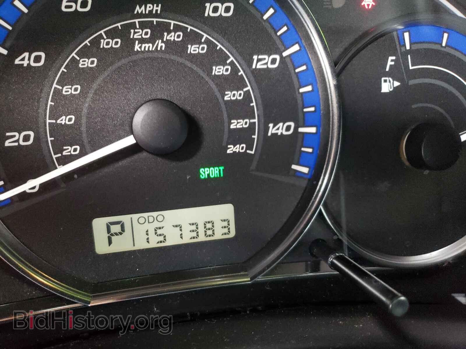 2012 SUBARU FORESTER - VIN: JF2SHAEC0CH410234 - Photo 8
