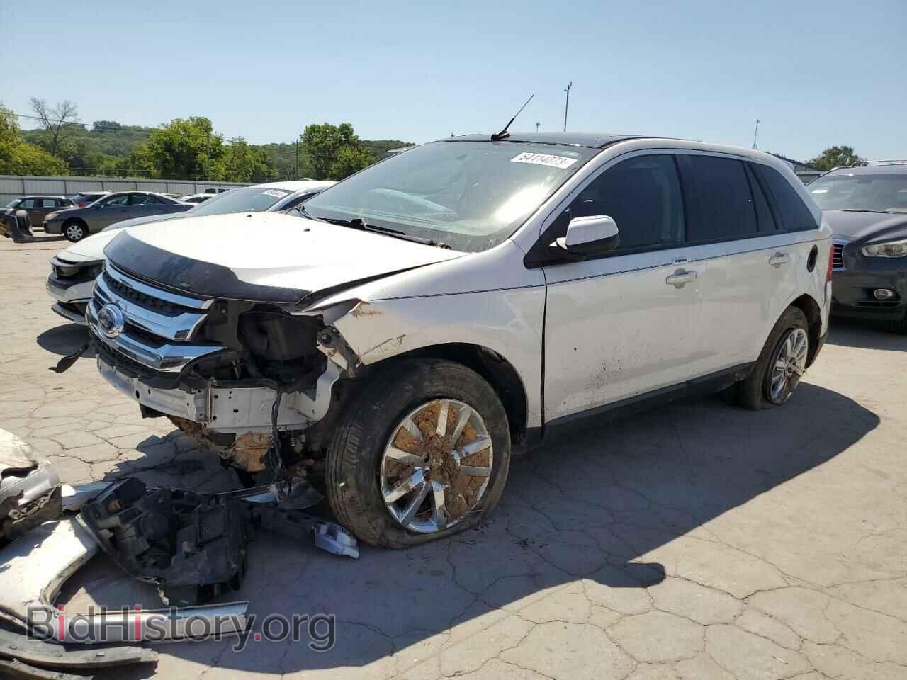 Photo 2FMDK3JC0DBB52320 - FORD EDGE 2013