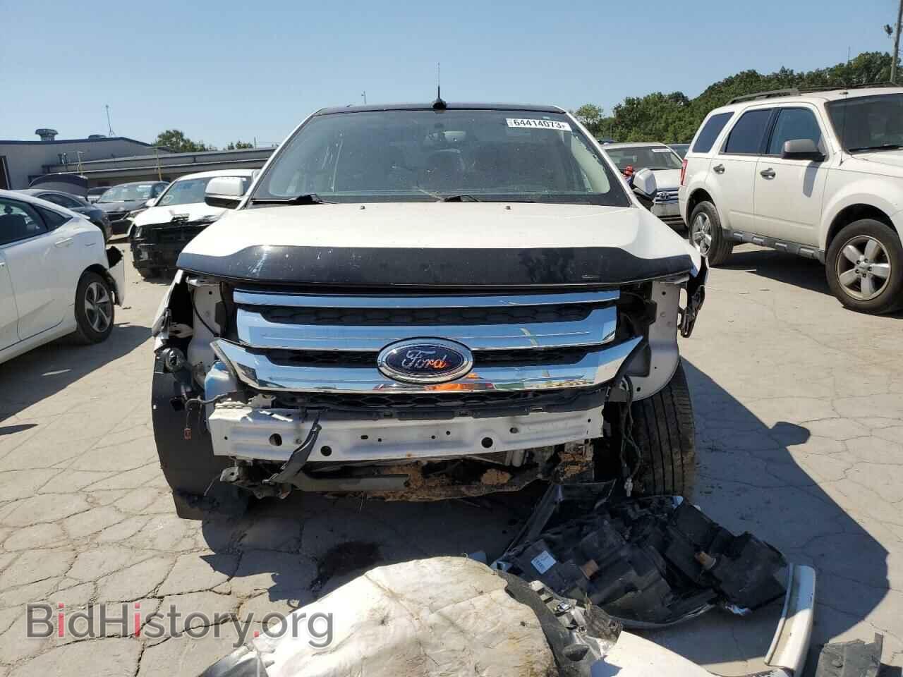 2013 FORD EDGE - VIN: 2FMDK3JC0DBB52320 - Фото 5