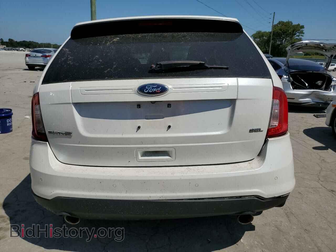 2013 FORD EDGE - VIN: 2FMDK3JC0DBB52320 - Фото 6