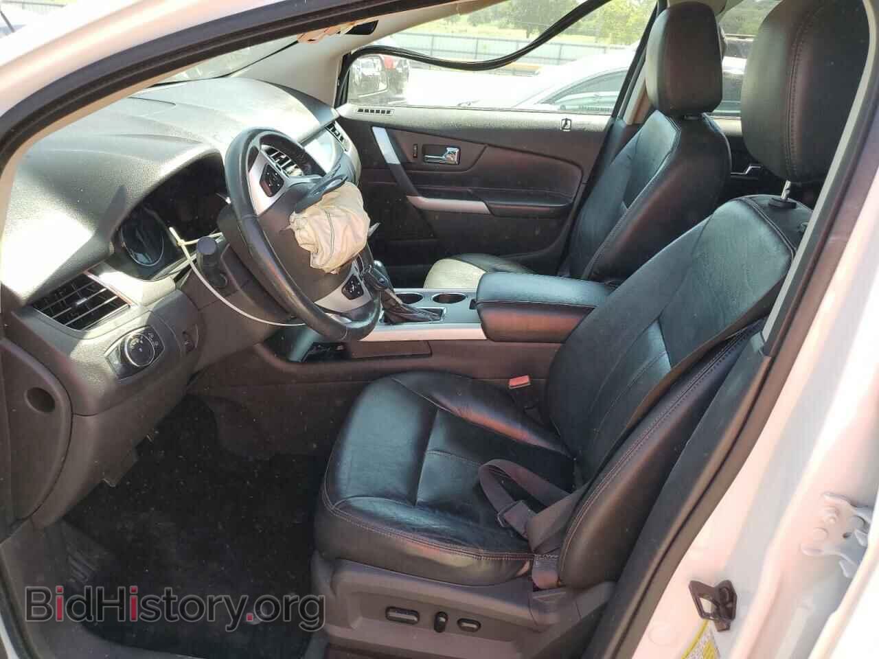 2013 FORD EDGE - VIN: 2FMDK3JC0DBB52320 - Фото 7