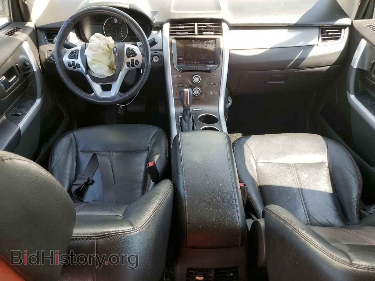 2013 FORD EDGE - VIN: 2FMDK3JC0DBB52320 - Фото 8