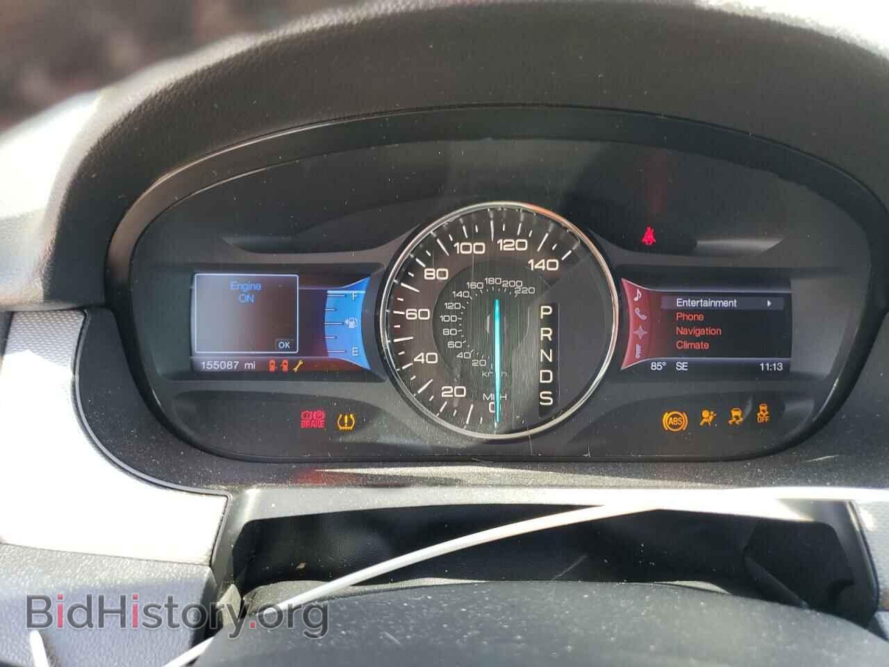 2013 FORD EDGE - VIN: 2FMDK3JC0DBB52320 - Фото 9