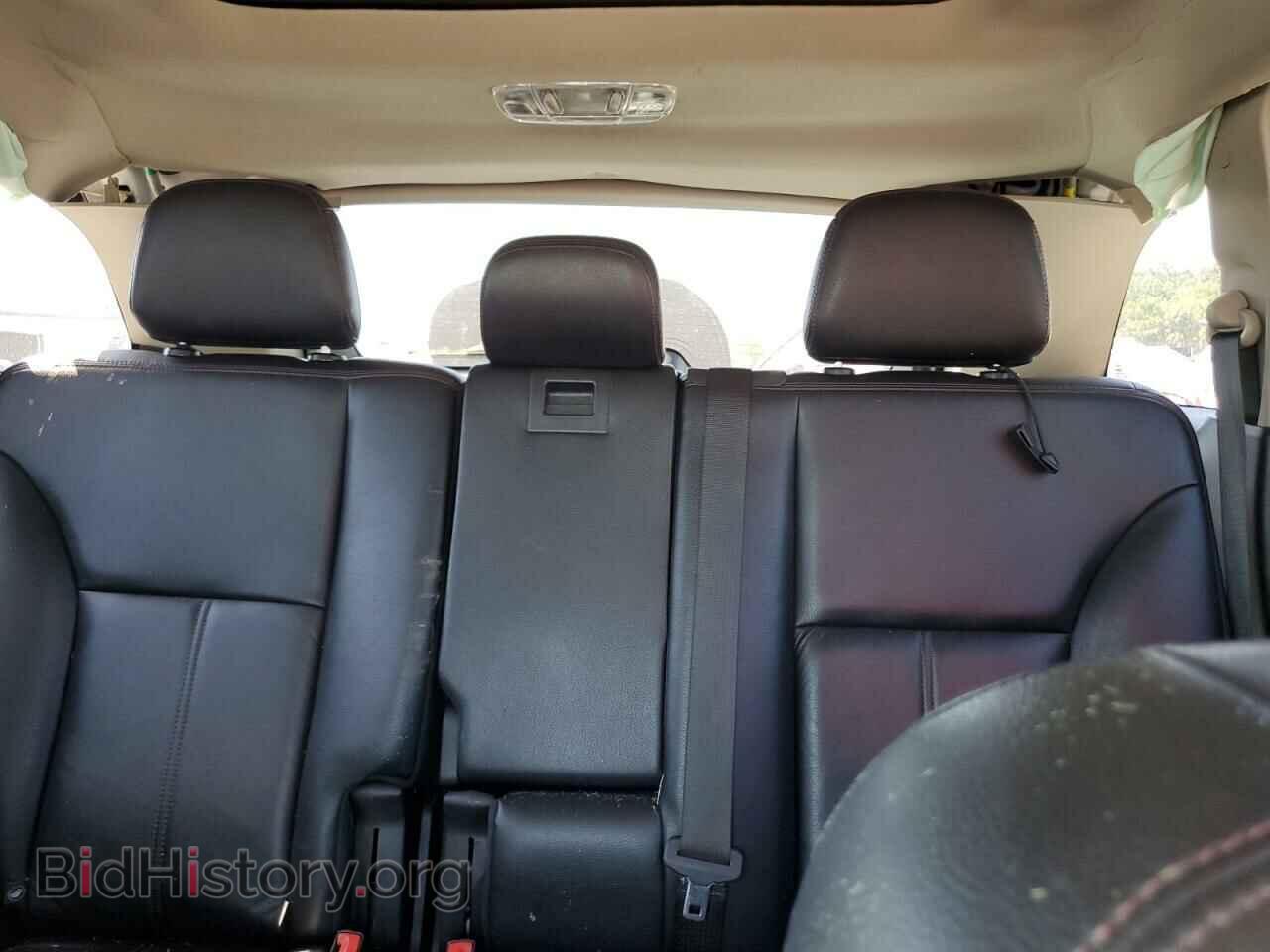 2013 FORD EDGE - VIN: 2FMDK3JC0DBB52320 - Фото 10