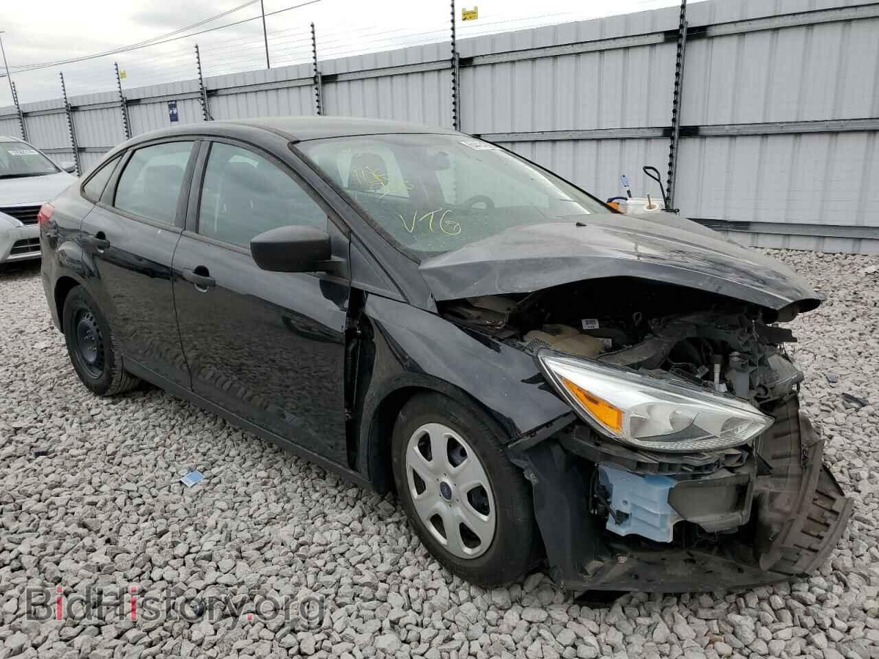Фотография 1FADP3E25GL379472 - FORD FOCUS 2016