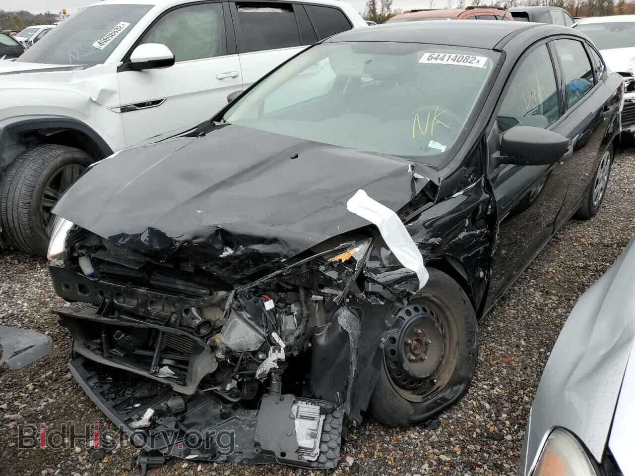 2016 FORD FOCUS - VIN: 1FADP3E25GL379472 - Photo 2