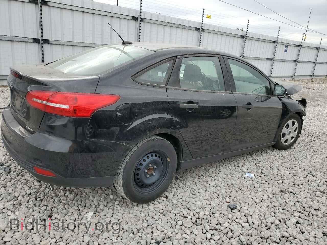 2016 FORD FOCUS - VIN: 1FADP3E25GL379472 - Photo 4