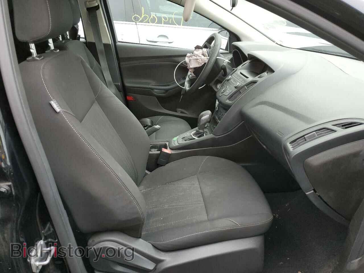 2016 FORD FOCUS - VIN: 1FADP3E25GL379472 - Photo 5