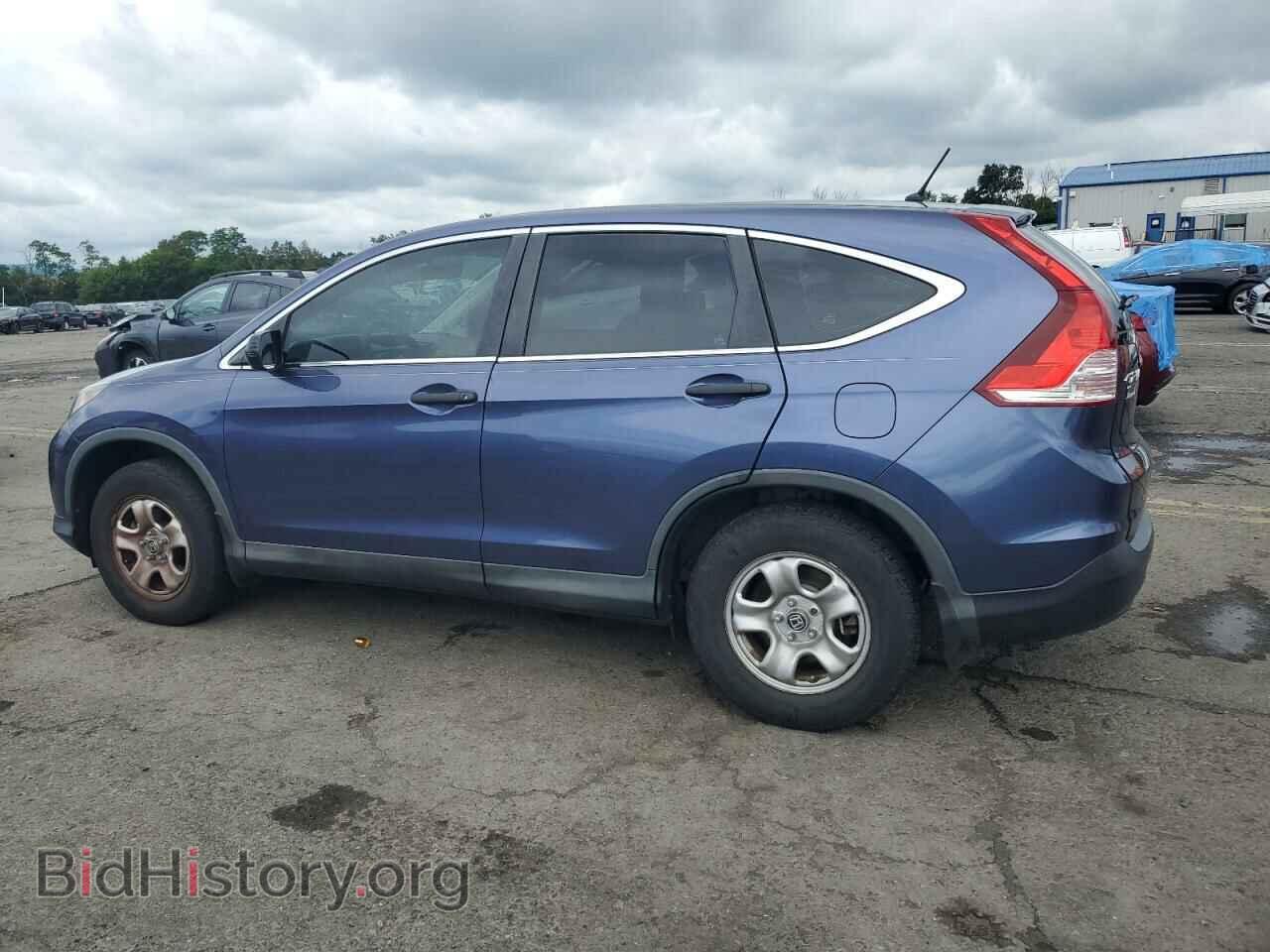 2013 HONDA CRV - VIN: 2HKRM3H36DH509966 - Фото 2