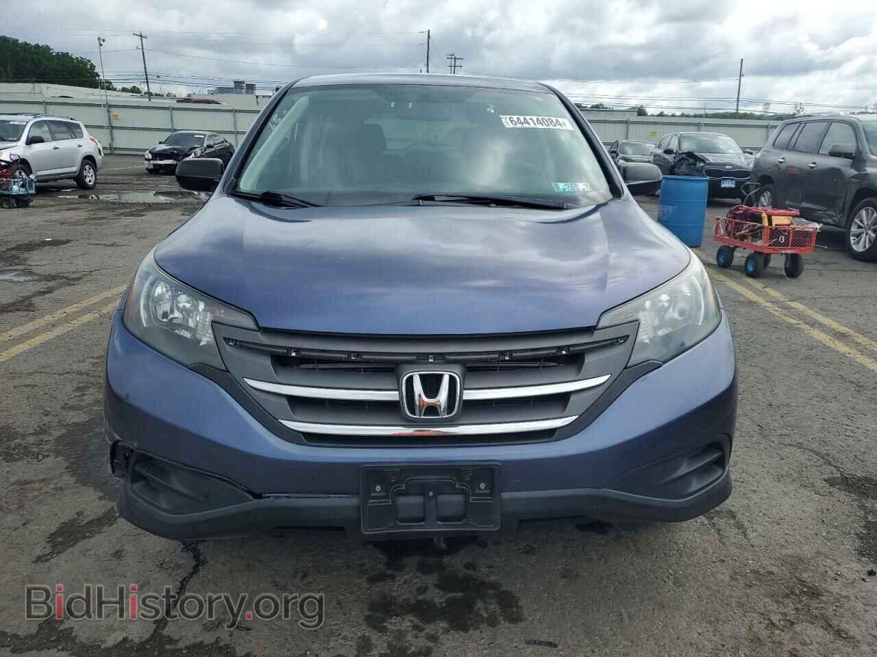 2013 HONDA CRV - VIN: 2HKRM3H36DH509966 - Фото 5