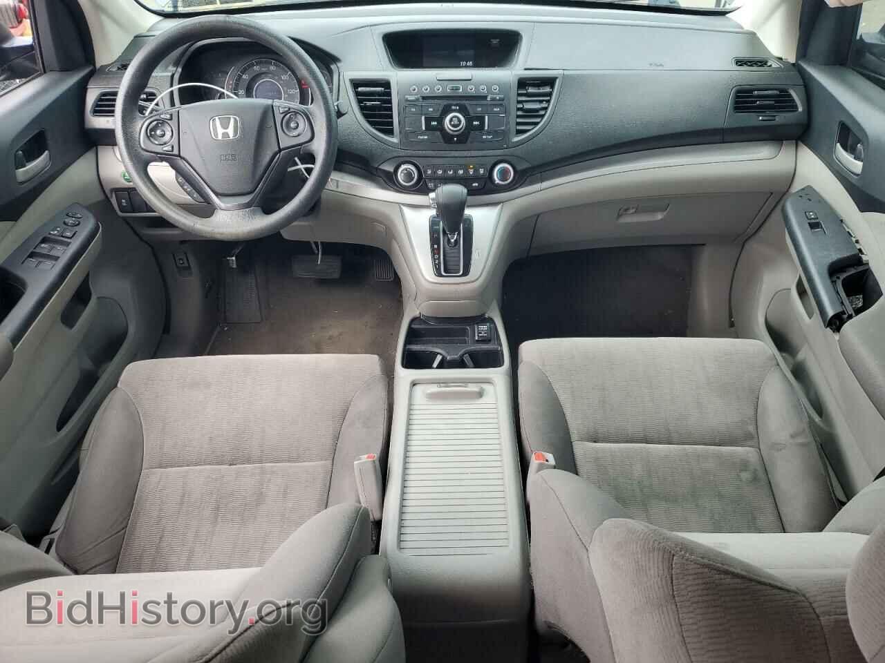 2013 HONDA CRV - VIN: 2HKRM3H36DH509966 - Фото 8