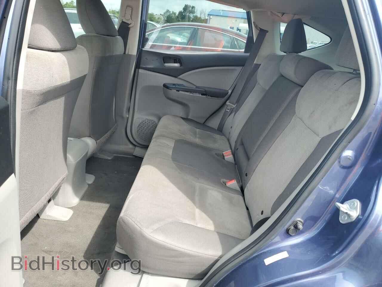 2013 HONDA CRV - VIN: 2HKRM3H36DH509966 - Фото 10