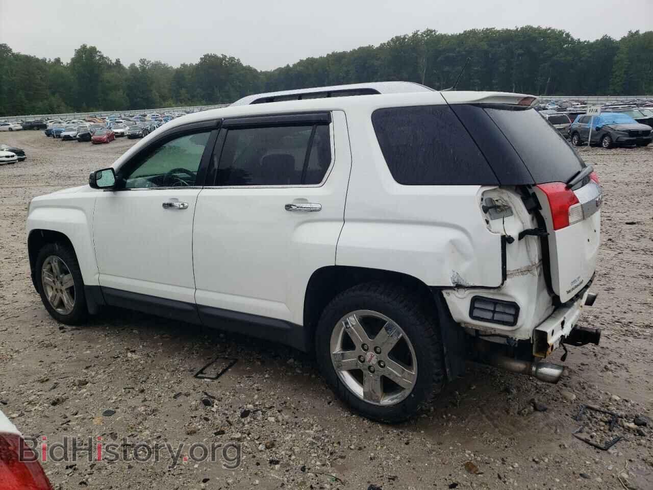 2012 GMC TERRAIN - VIN: 2GKFLXE57C6109201 - Photo 2