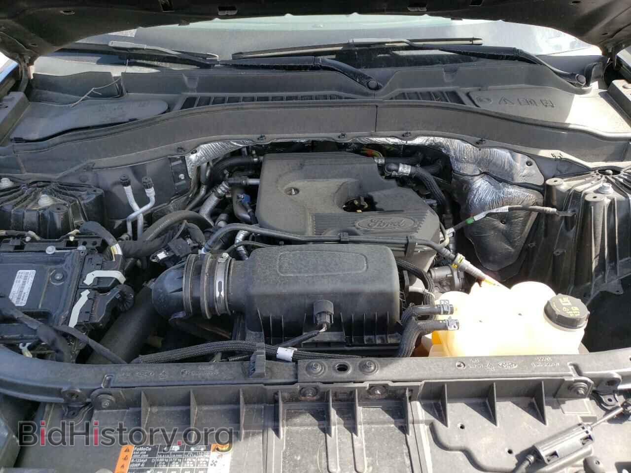 2020 FORD EXPLORER - VIN: 1FMSK7DH4LGA77215 - Фото 12